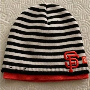 SF Giants Beanie